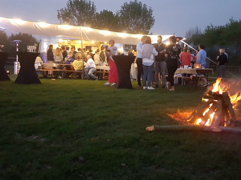 De Culinairstream, dé foodtrailer voor uw feesten en events!