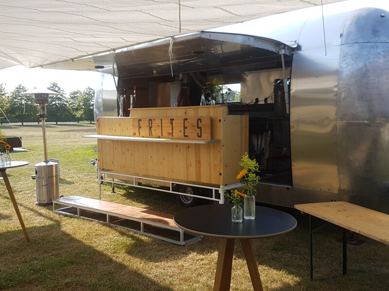 De Culinairstream, dé foodtrailer voor uw feesten en events!