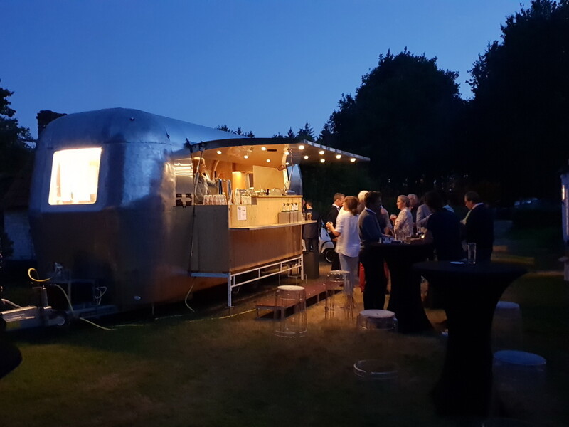 De Culinairstream, dé foodtrailer voor uw feesten en events!