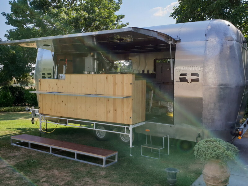 De Culinairstream, dé foodtrailer voor uw feesten en events!