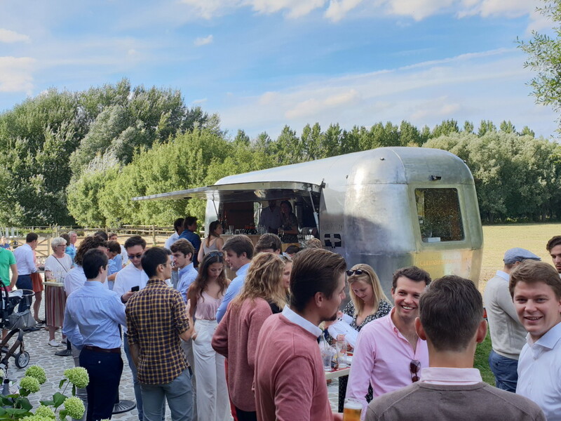 De Culinairstream, dé foodtrailer voor uw feesten en events!