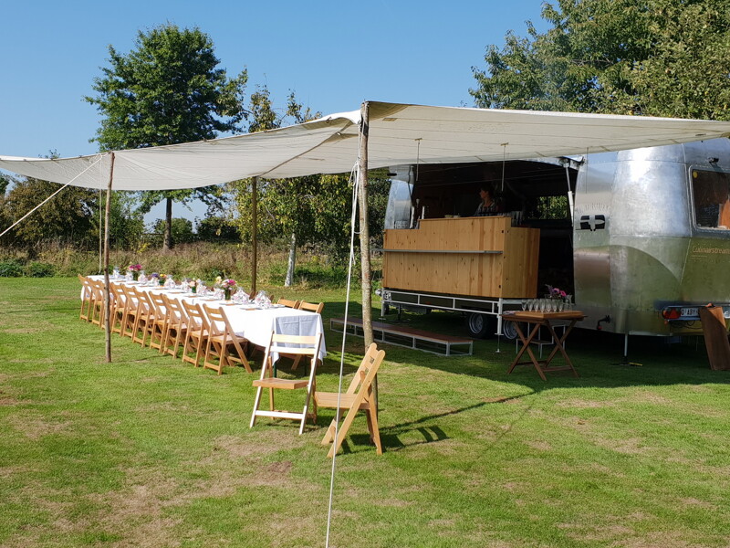 De Culinairstream, dé foodtrailer voor uw feesten en events!