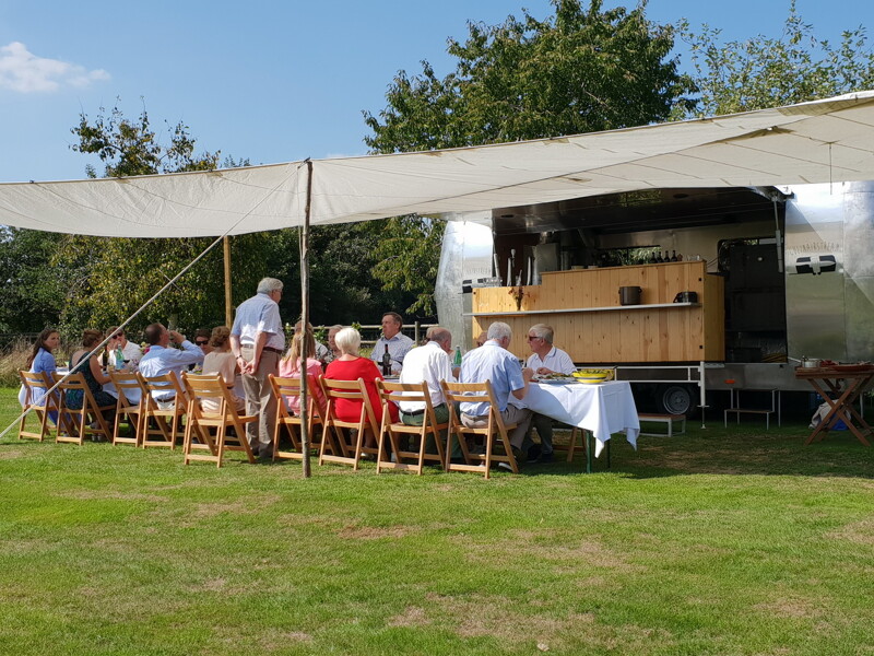 De Culinairstream, dé foodtrailer voor uw feesten en events!