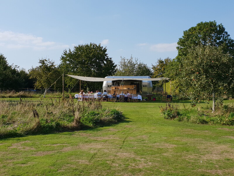 De Culinairstream, dé foodtrailer voor uw feesten en events!