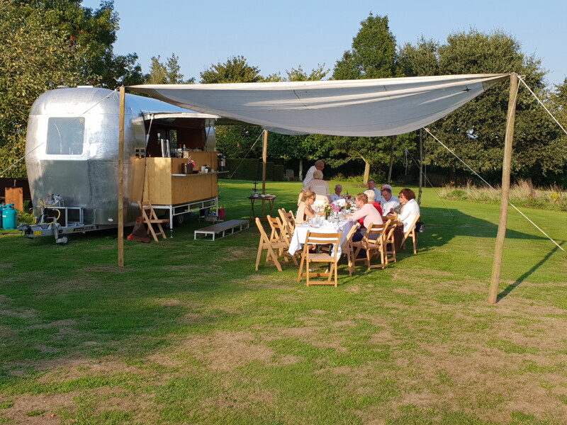 De Culinairstream, dé foodtrailer voor uw feesten en events!